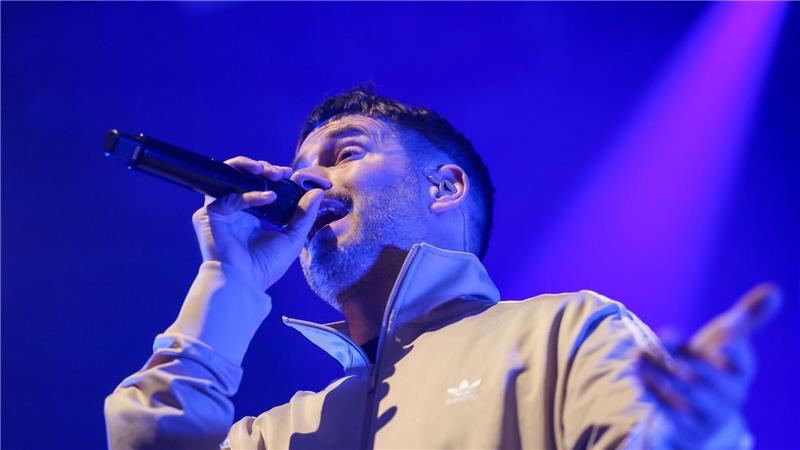 Die band um Sänger Johannes Strate will bald eine Pause einlegen.