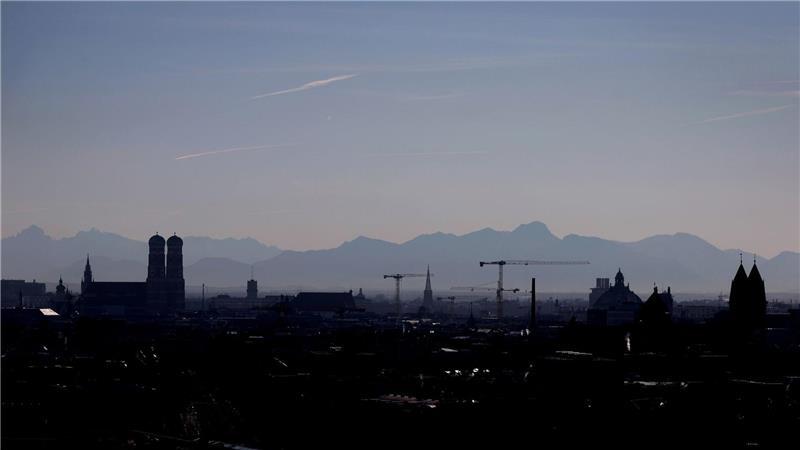 Digital-Ranking: München vor Hamburg und Stuttgart Die bayerische Landeshauptstadt hat ihren Spitzenplatz im Bitkom-Ranking verteidigt. (Archivbild)