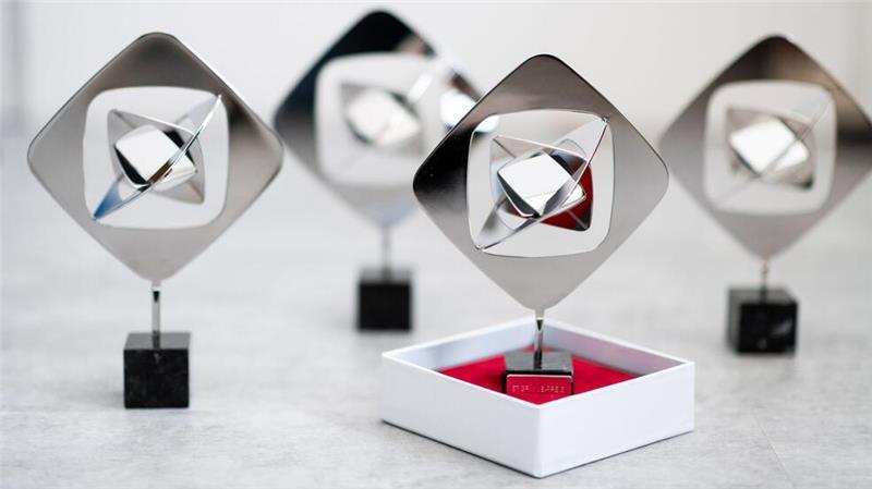 Die begehrten Grimme-Preise: Die Bekanntgabe der aktuellen Nominierungen verbindet das Grimme-Institut mit kritischen Anmerkungen