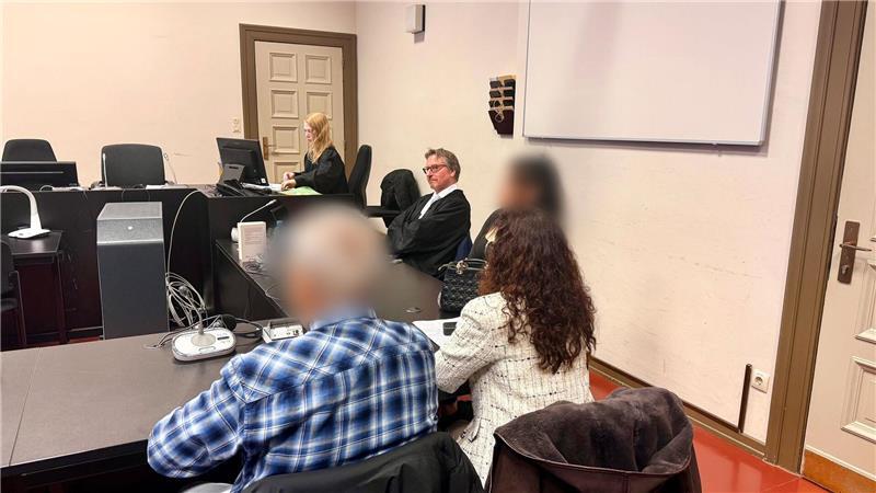 Die beiden Angeklagten müssen Geldbußne zahlen. 