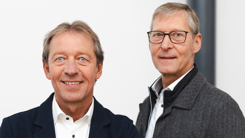 Gatzke-Freudenberg: Neue Betreiber übernehmen Familienunternehmen Die beiden Geschäftsführer Ralf und Olaf (rechts) Gatzke.