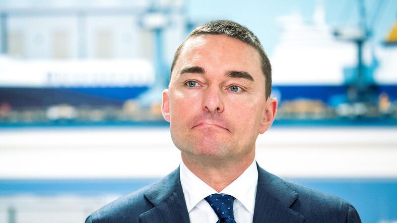 Windhorst-Werften insolvent – und die Belegschaft freut sich Die beiden Werften FSG und Nobiskrug von Investor Lars Windhorst haben Insolvenz angemeldet. (Archivbild)