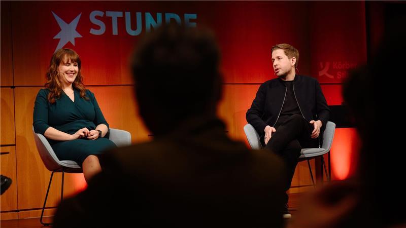 Die beiden ehemaligen Spitzenvertreter von Grünen und SPD sehen die Debattenkultur in Gefahr.  