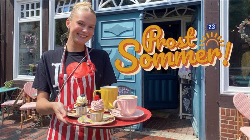 Die bekannten Cupcakes, mit denen alles begann, gibt es im PomPom natürlich immer noch.