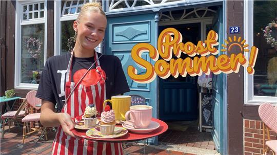 Die bekannten Cupcakes, mit denen alles begann, gibt es im PomPom natürlich immer noch.