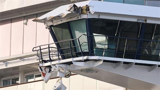 Die beschädigte „Mein Schiff 3“ muss in eine Werft.