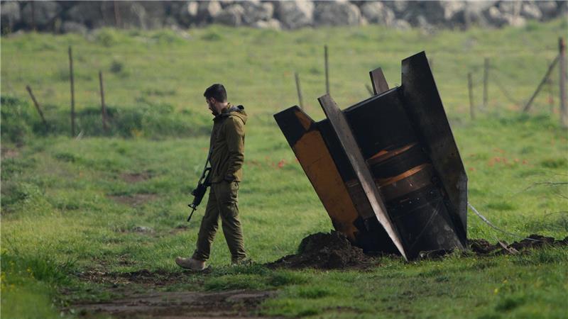 Die besonders schnelle iranische Rakete „Sedschil“ erreicht Israel in gut sieben Minuten. (Archivbild)