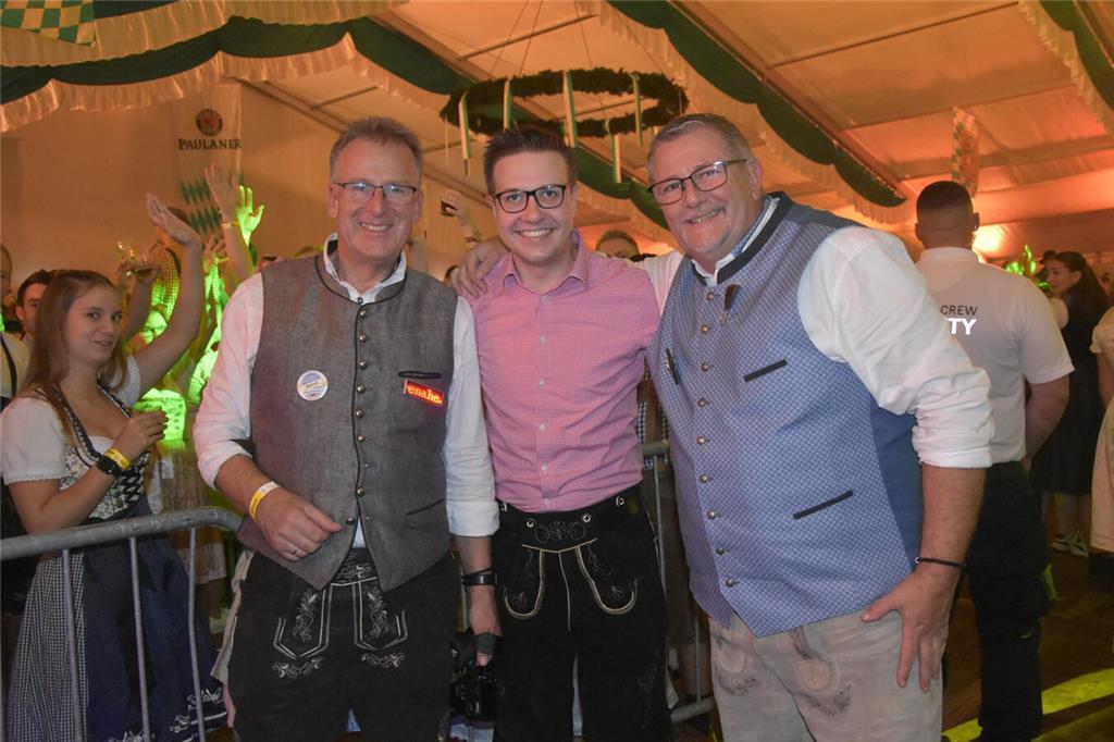 Die besten Party-Bilder aus Revenahe.