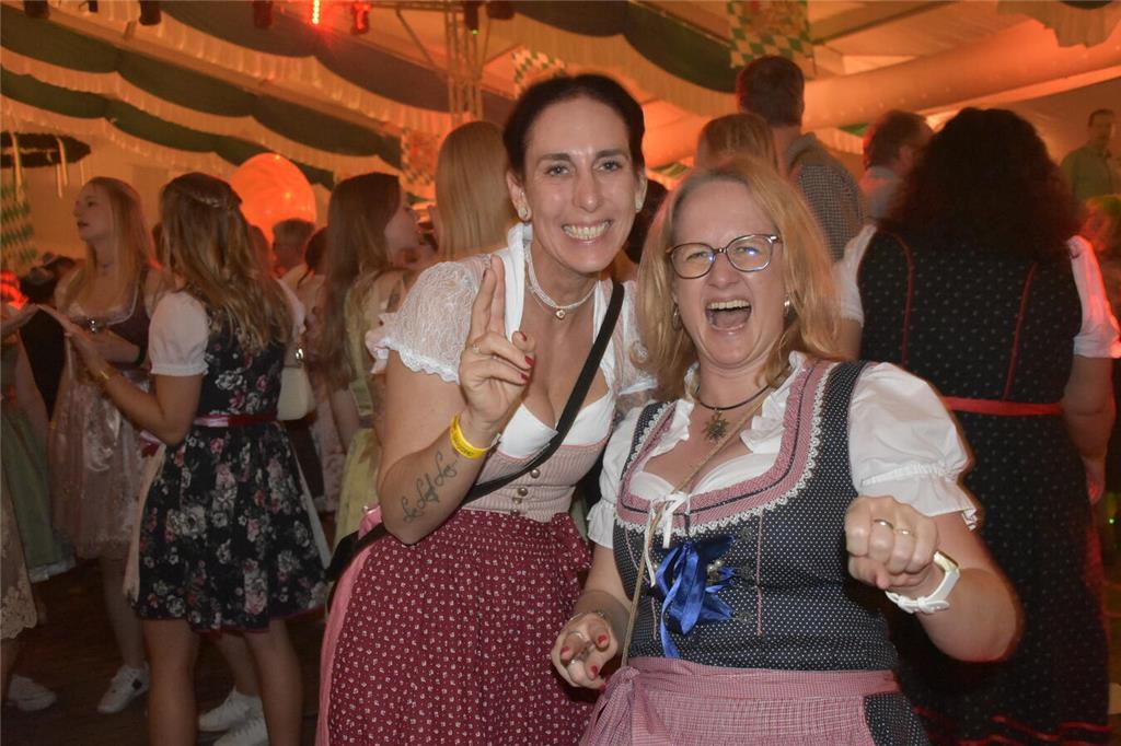 Die besten Party-Bilder aus Revenahe.