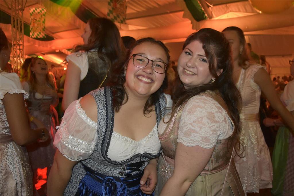 Die besten Party-Bilder aus Revenahe.