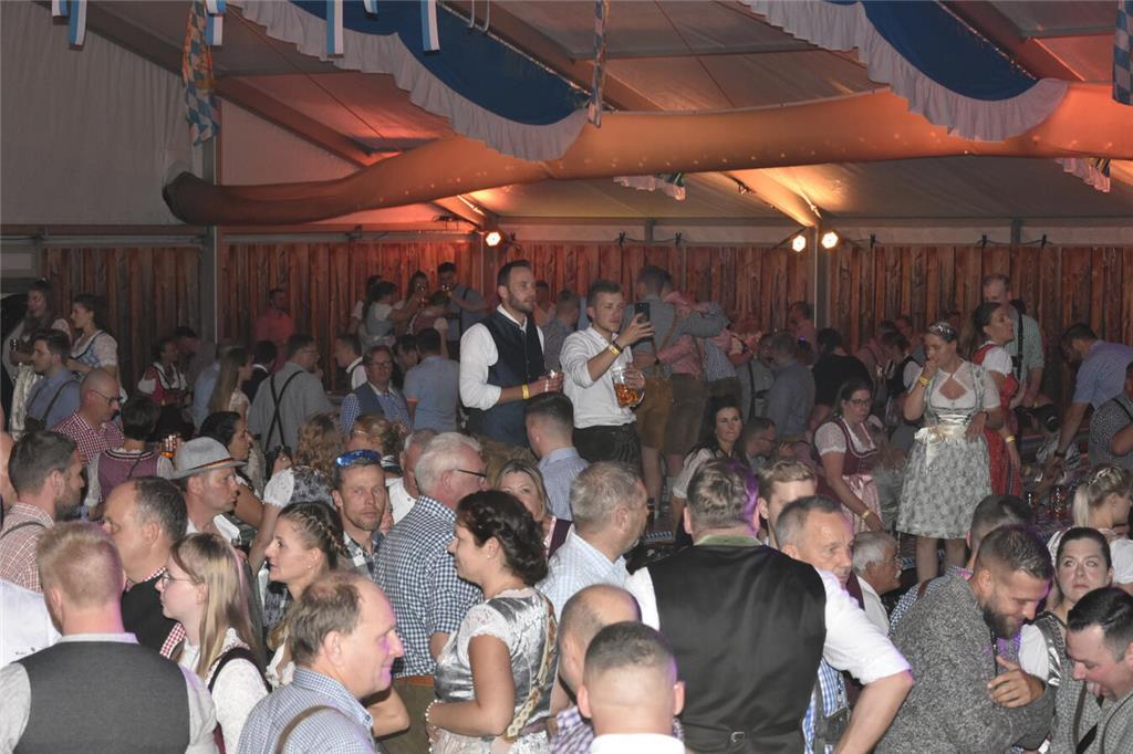 Die besten Party-Bilder aus Revenahe.