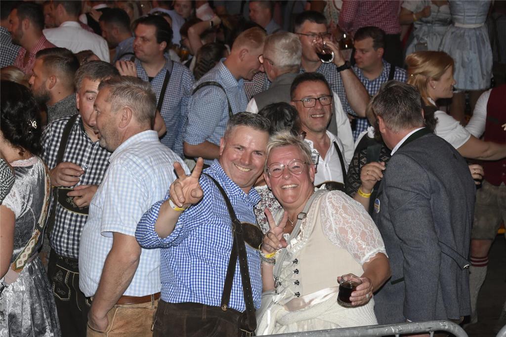 Die besten Party-Bilder aus Revenahe.