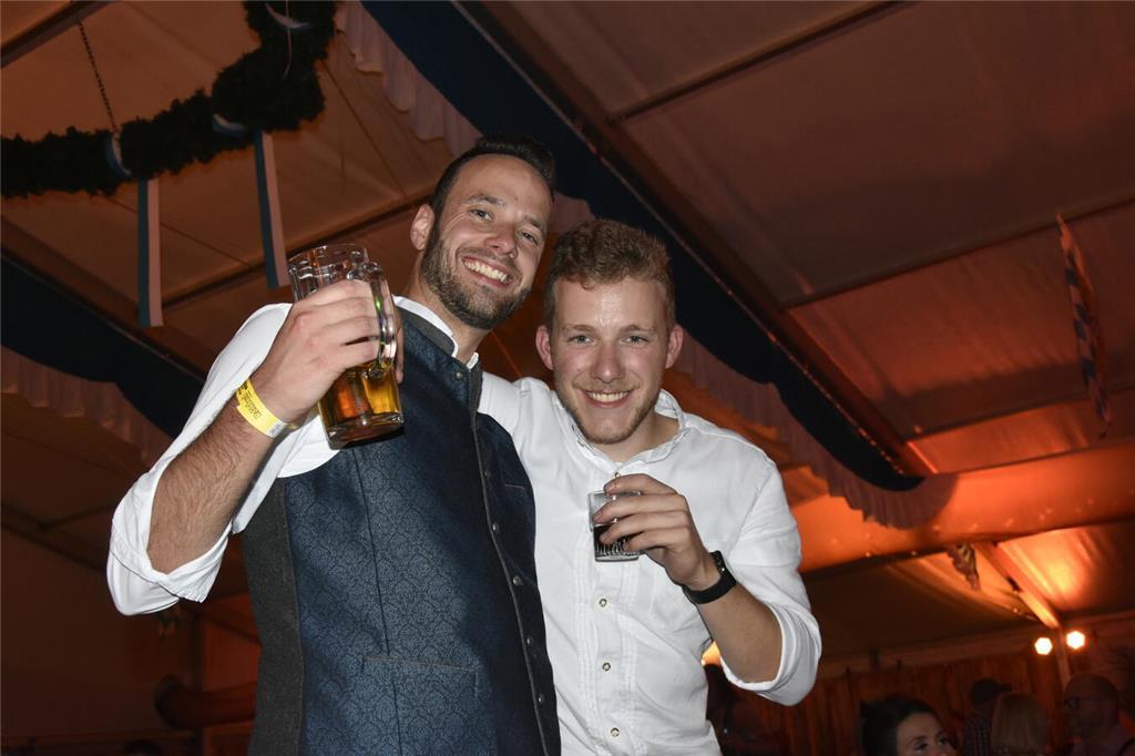 Die besten Party-Bilder aus Revenahe.