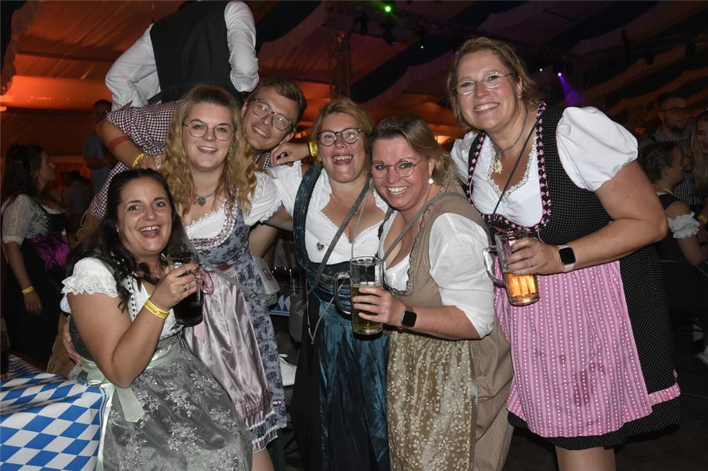 Die besten Party-Bilder aus Revenahe.