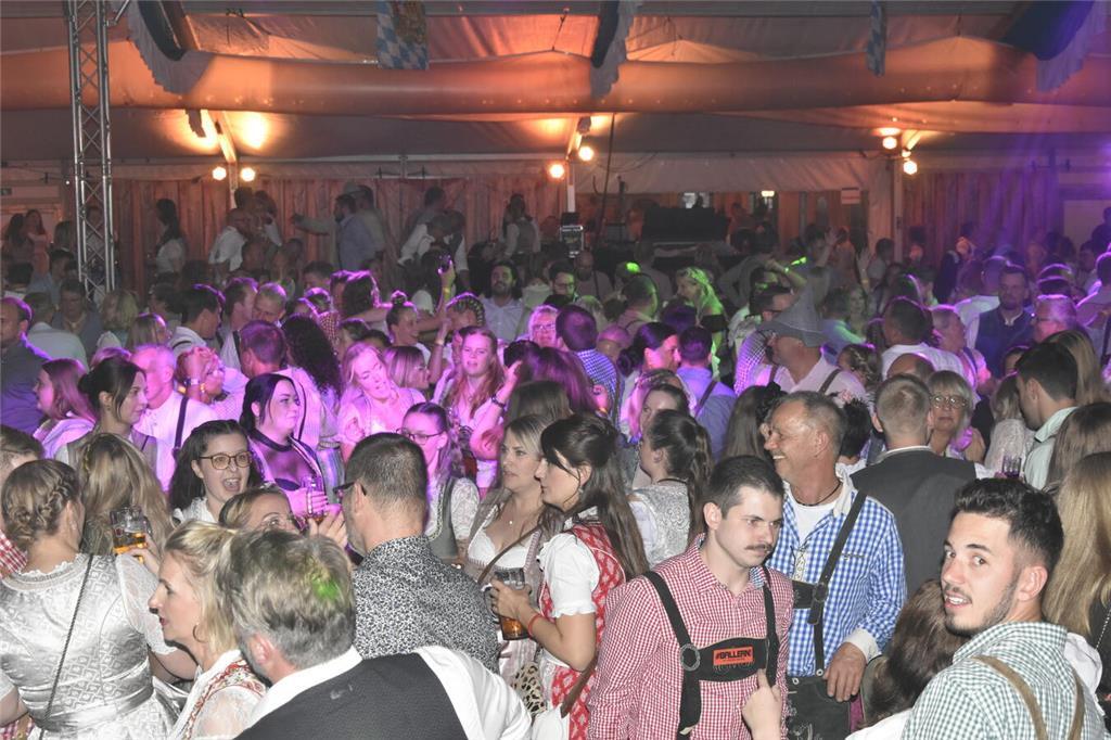 Die besten Party-Bilder aus Revenahe.