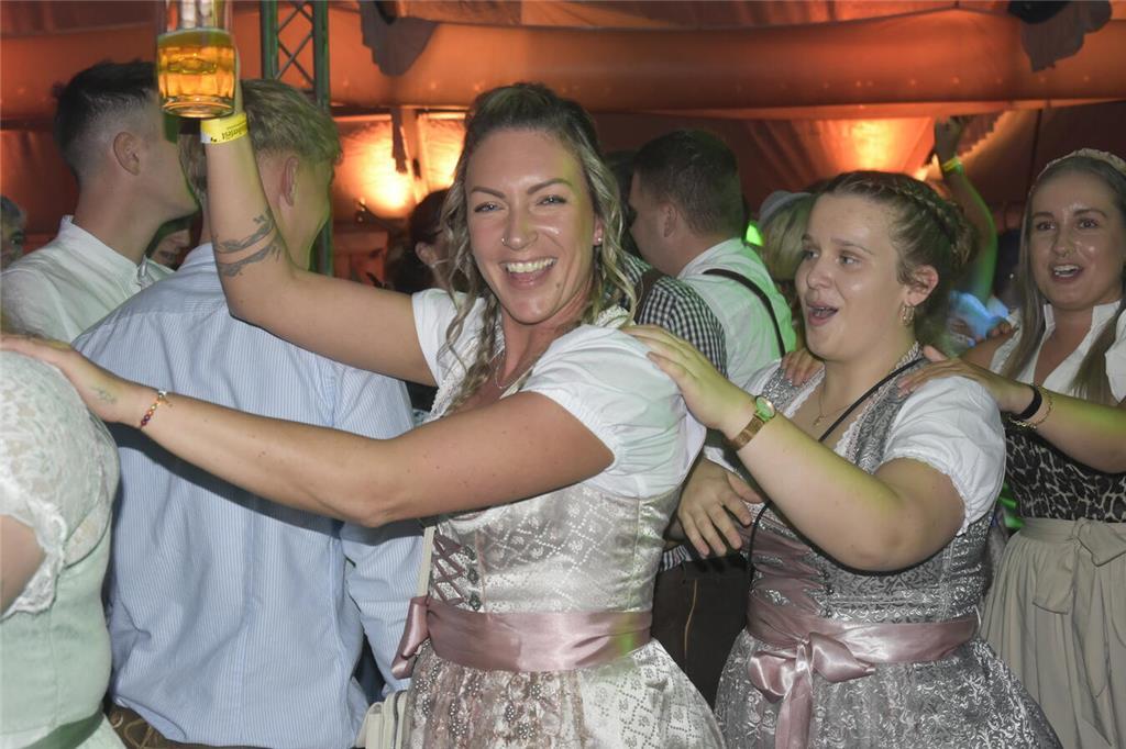 Die besten Party-Bilder aus Revenahe.