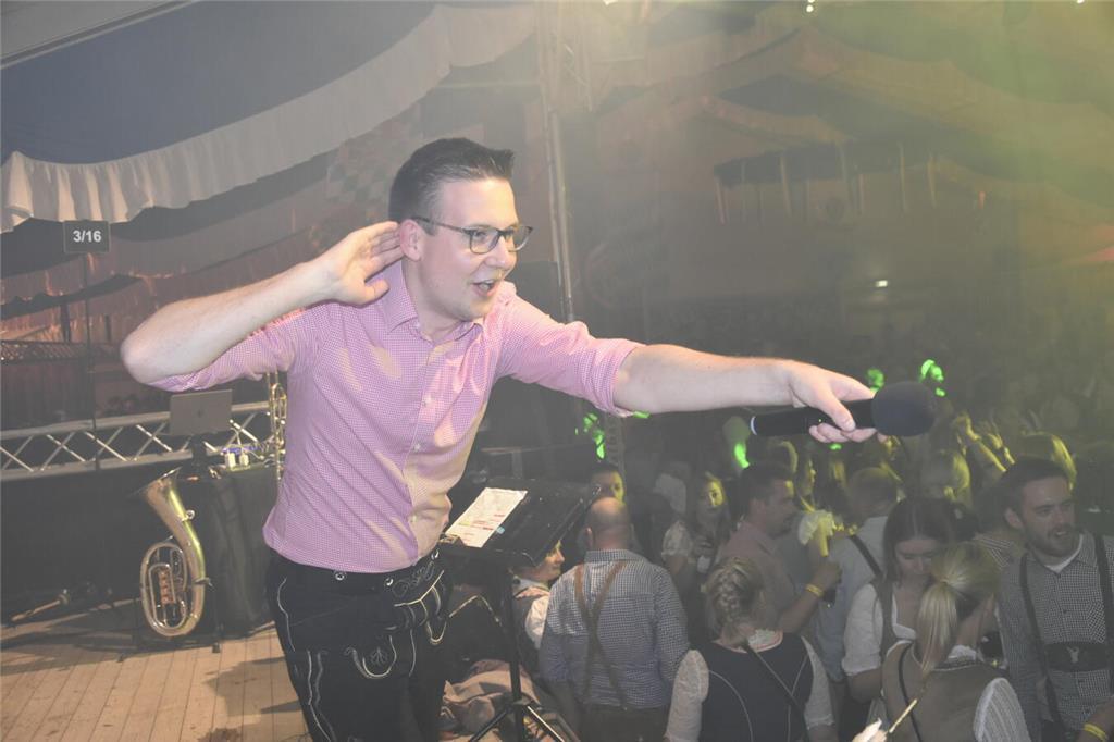 Die besten Party-Bilder aus Revenahe.