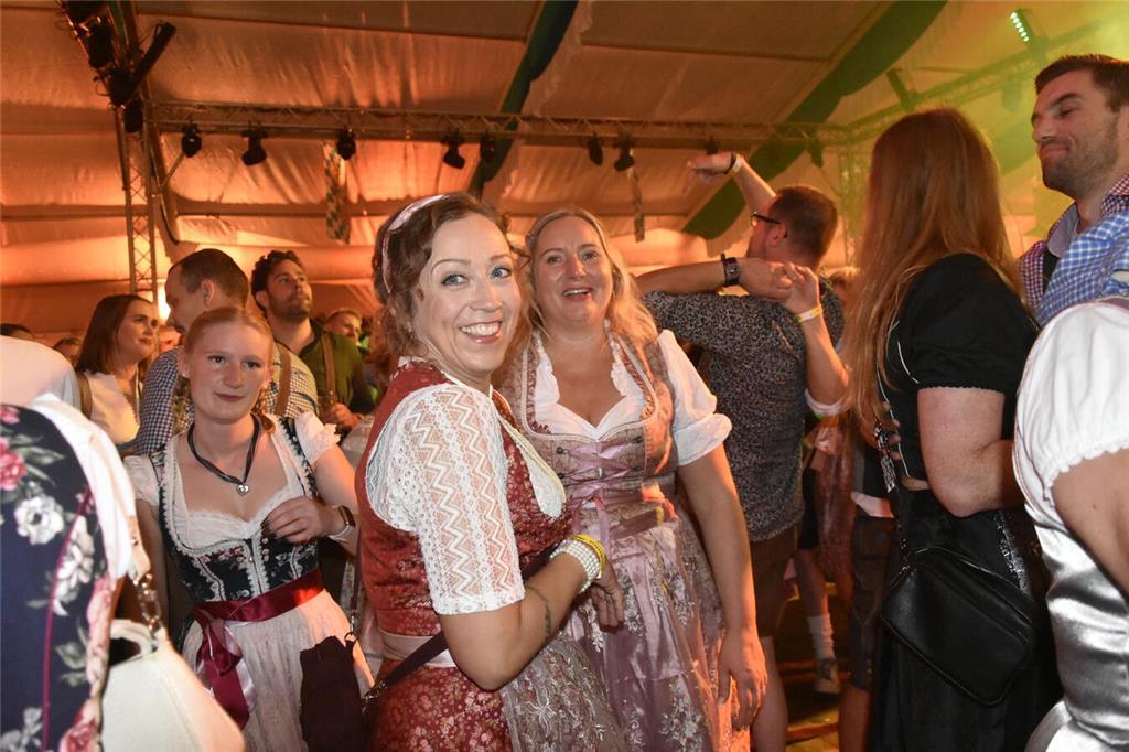 Die besten Party-Bilder aus Revenahe.