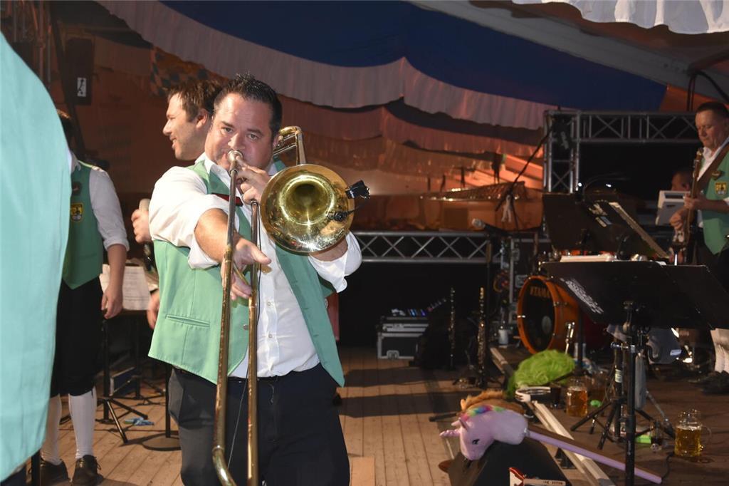 Die besten Party-Bilder aus Revenahe.