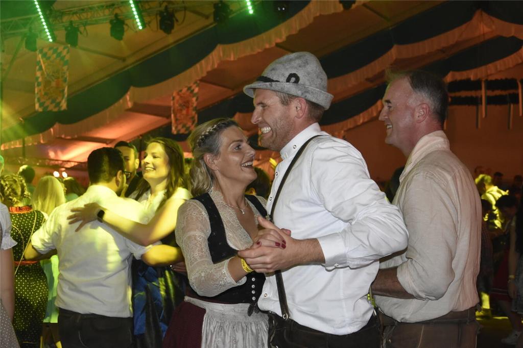 Die besten Party-Bilder aus Revenahe.