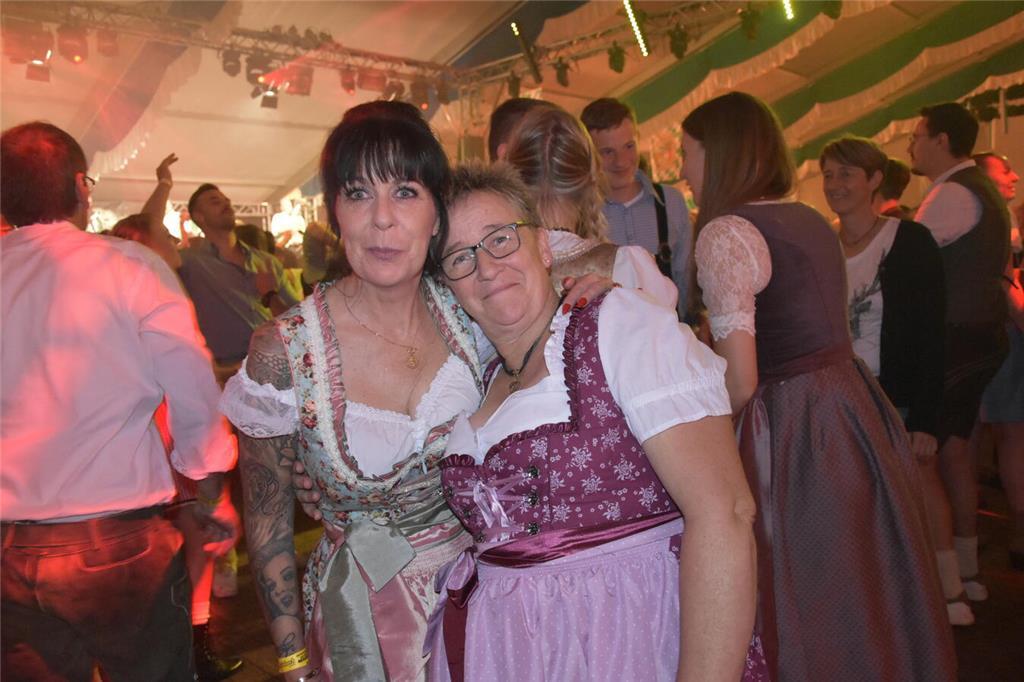 Die besten Party-Bilder aus Revenahe.