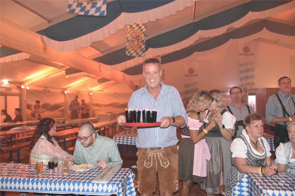 Die besten Party-Bilder aus Revenahe.