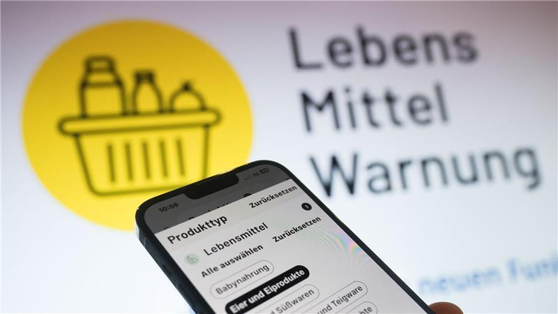 Die betroffenen Produkte wurden in zahlreichen Bundesländern verkauft. (Symbolbild)