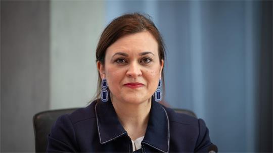 Die bisherige Bundesschatzmeisterin der CDU wird nun Generalsekretärin. 