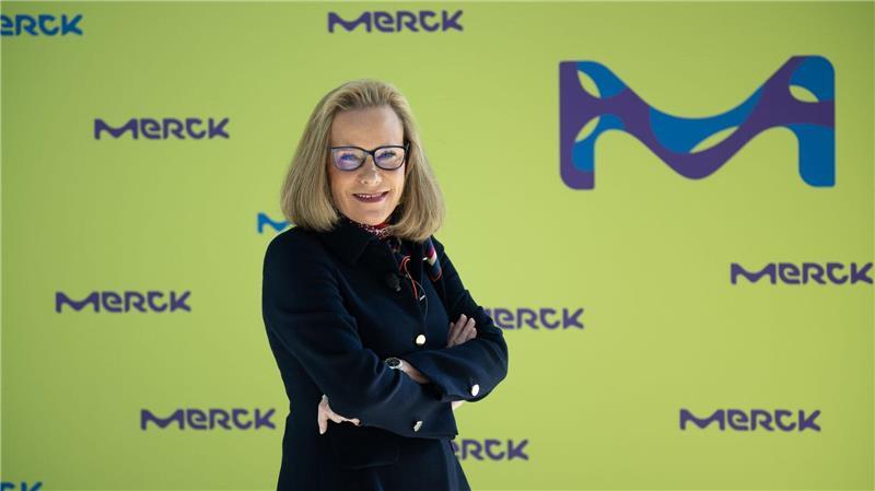 Die bisherige Merck-Chefin Belén Garijo wechselte zum Pharmakonzern Sanofi. (Archivbild)