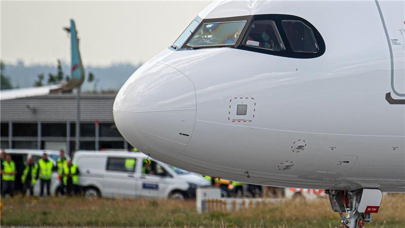 Die brandneue Maschine hatte Iberia erst seit wenigen Wochen im Einsatz. (Archivbild)