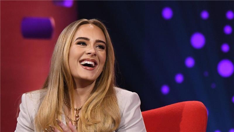 Berühmte Breakup-Alben der Popmusik Die britische Sängerin Adele ist bekannt für kraftvolle Balladen (Archivbild).