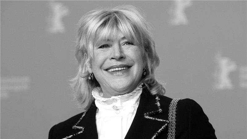 Verstorben: Die Toten des Jahres 2025 Die britische Sängerin und Schauspielerin Marianne Faithfull bei einer Vorstellung des Films "Irina Palm".
