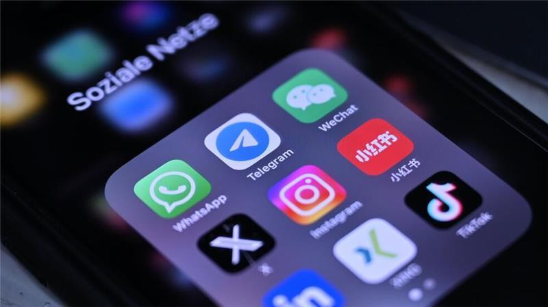 Die chinesische App Xiaohongshu („Kleines rotes Buch“) ist eine Art Instagram aus China. 