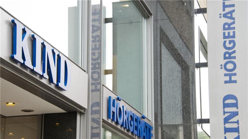 Die dänische Demant-Gruppe darf die Hörgerätekette Kind übernehmen. Dies hat das Bundeskartellamt erlaubt. Mit dann fast 1.000 Filialen ist Demant dann Marktführer in Deutschland. (Archivbild)