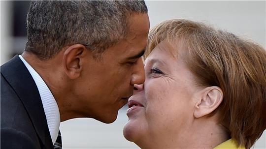 Die damalige Kanzlerin Merkel und der damalige US-Präsident Obama haben sie gut verstanden - doch eine Abhöraffäre sorgte für Missstimmungen. (Archivfoto)