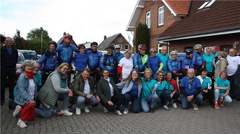 Die deutsch-französische Freundschaft gibt es in Assel seit mehr als 50 Jahren.