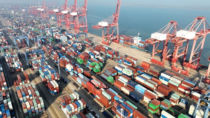 Deutsche Firmen klagen über unfairen Wettbewerb in China Die deutsche Außenhandelskammer fordert gerechtere Wettbewerbsbedingungen auf dem chinesischen Markt für europäische Unternehmen.