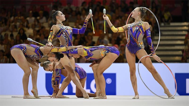 Die deutsche Gruppe blieb ohne WM-Medaille.
