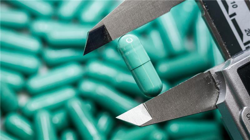 „Neue Bundesregierung muss jetzt liefern“: Chemieindustrie sieht kein Ende der Krise Die deutsche Pharmabranche profitiert von starken Exportgeschäften (Archivbild)