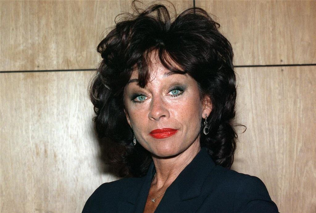 Die deutsche Schauspielerin Vera Tschechowa ist gestorben. 