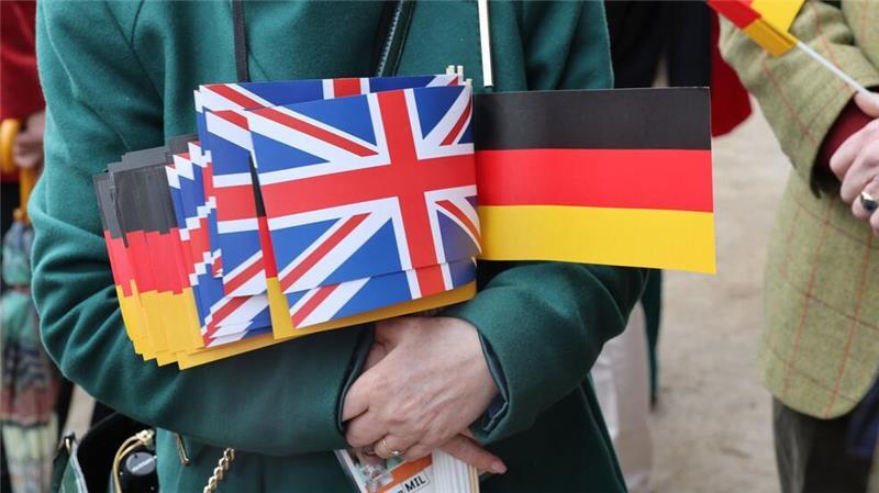 Deutsch-britische Wirtschaft fordert einfacheren Austausch Die deutsche Wirtschaft hat viele Forderungen an die britische Politik. (Archivbild)