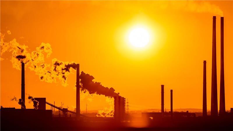Neue Konjunkturprognosen: Wirtschaftskrise endet 2026 Die deutsche Wirtschaft könnte laut Ifo-Institut im kommenden Jahr kräftig wachsen (Symbolbild)