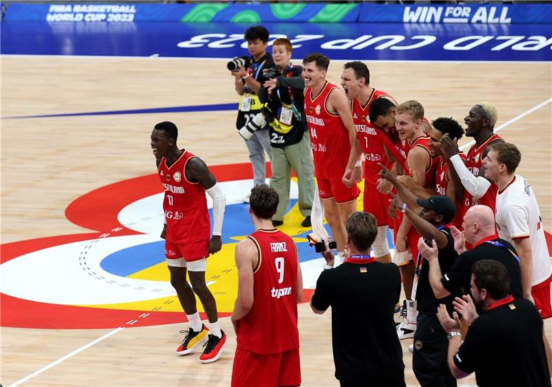 Von Bonga bis Wagner: Das deutsche Erfolgsteam im Portrait Die deutschen Basketballer begeistern bei der WM.