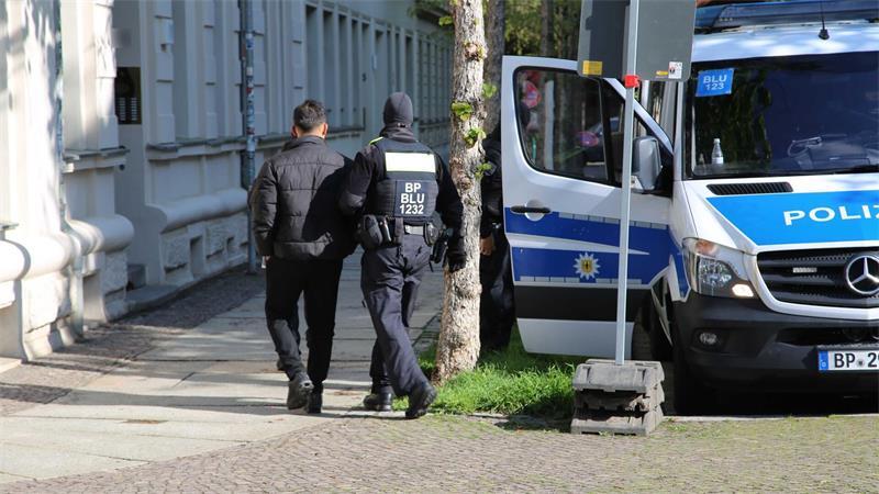 Mehr als 40 Prozent weniger Schleuserkriminalität Die deutschen Behörden gehen regelmäßig gegen Schleuser vor. (Archivbild)