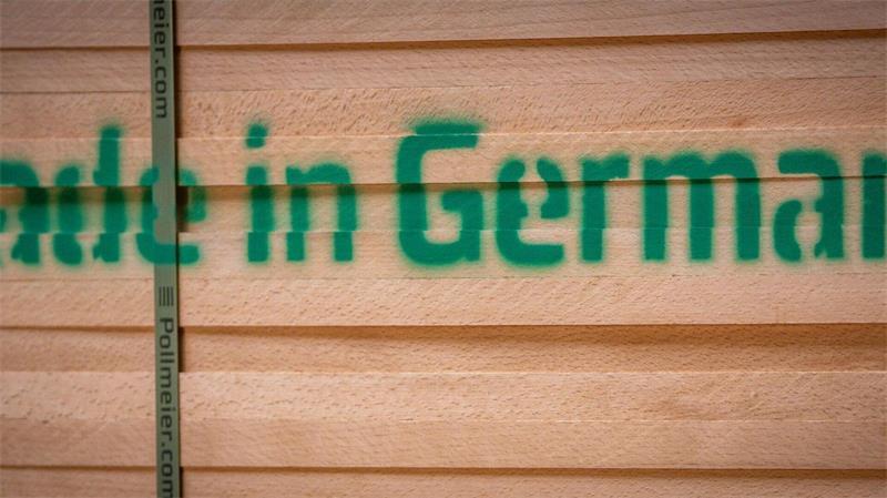 Niedrigwasser bremst Erholung der Wirtschaft spürbar Die deutschen Exporte haben zuletzt trotz höherer Zollschranken und internationaler Konflikte zugelegt. (Symbolbild)
