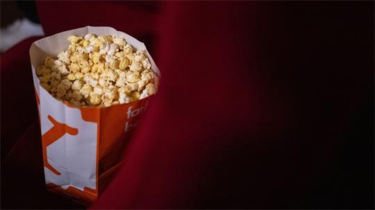 Die deutschen Kinos haben wieder mehr Tickets verkauft. (Symbolbild)