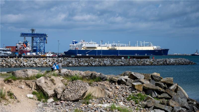 Kaum Gas im Speicher Rehden – Betreiber warnen, Netzagentur entspannt Die deutschen LNG-Terminals spielen weiterhin eine wichtige Rolle in den Überlegungen der Bundesnetzagentur zur Versorgungssicherheit. (Archivbild)