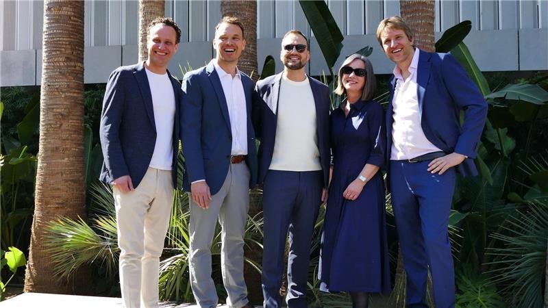 Die deutschen Oscar-Anwärter werden einen Tag vor der Gala gefeiert. 