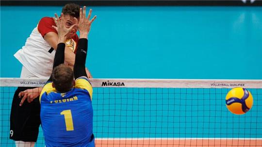 Die deutschen Volleyballer haben einen terminreichen Sommer hinter sich.