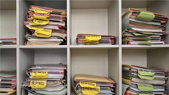 Die deutschen Wirtschaftsverbände klagen unisono über zu viel Bürokratie. (Symbolbild)